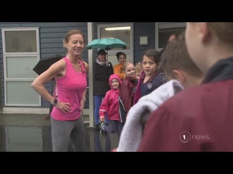 Good Sorts: Auckland school’s running volunteer who kept coming back long after her kids had left
