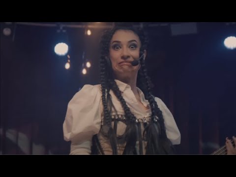 Cumbia! "Otros Labios" Flor Amargo feat @LitzyOficial