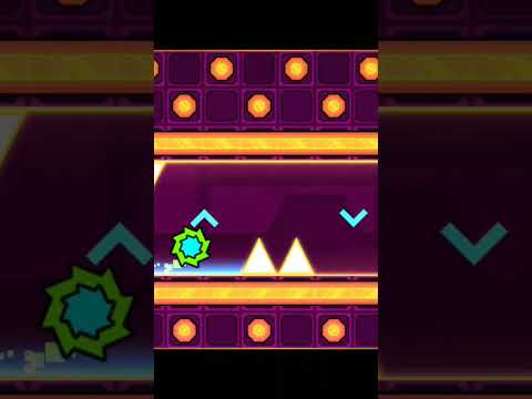 Geonetry Dash World: poziom 8