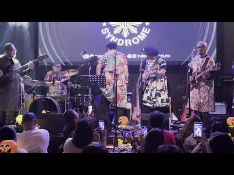 Hardware Syndrome – Three Stars and a Sun (Live at Turning Tides Bar)