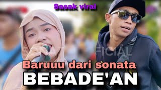 Download lagu SO FUN ..!!! NEWEST RELEASE ((BEBADE’AN)) SASAK SONG DUET GENJI ft ULAN cover Kecimol Sonata mp3