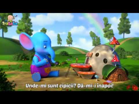 ELEFANTUL CICI KIDS SONG