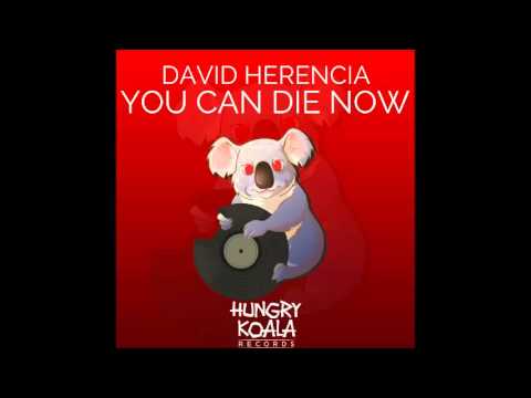 David Herencia - You Can Die Now (Original Mix)