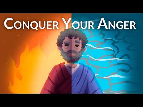 塞內加--在憤怒吞噬你之前戰勝它 | STOICISM (Seneca - Conquer Your Anger, Before it Consumes You | STOICISM)