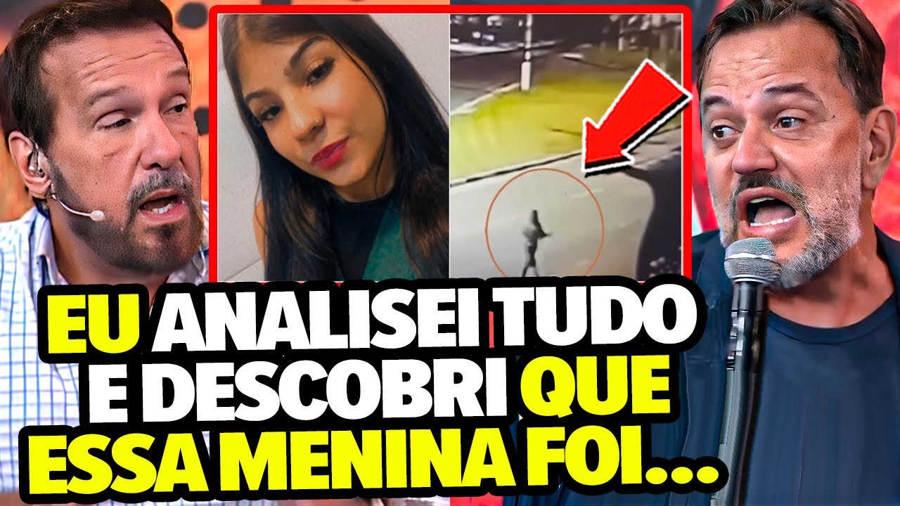 RICARDO VENTURA CHOCOU A TODOS E EXPÔS TUDO SOBRE O IMPRESSIONANTE "CASO VITÓRIA"