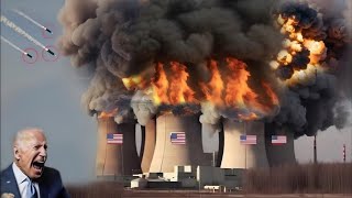 Download lagu 13 minutes ago, the largest US oil base was destroyed by Russian Sukhoi Su-57 pilots. mp3