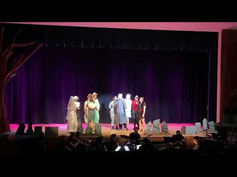 Fester’s Manifesto - MHS Musical 2022