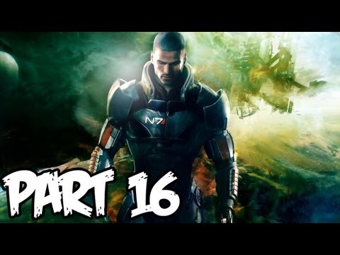 Mass Effect 3 - Walkthrough Part 16 - School Dayz 3! (Xbox 360/PS3/PC Gameplay & Commentary)