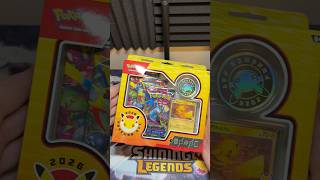 Celebrating Pokemon Day 2026! #pokemontcg #pokemoncards #pokemon30 #phantasmalflames #megaevolution