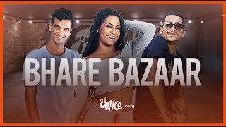 Bhare Bazaar - Vishal Dadlani; Payal Dev; Badshah; B Praak | FitDance Channel