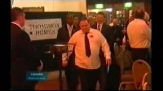 Night For A Champion - Paul Ingle