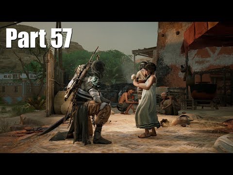 Assassins Creed Origins [Part 57]: The Gods Are Cruel