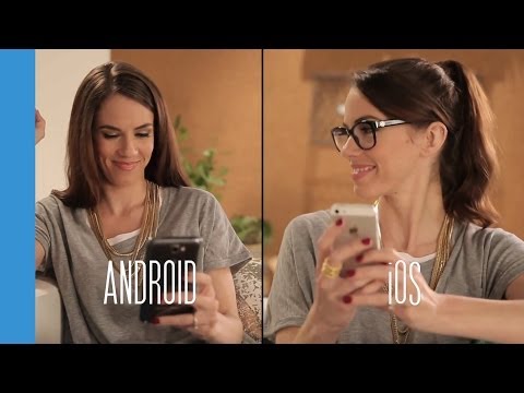 HSN | Android vs iOS