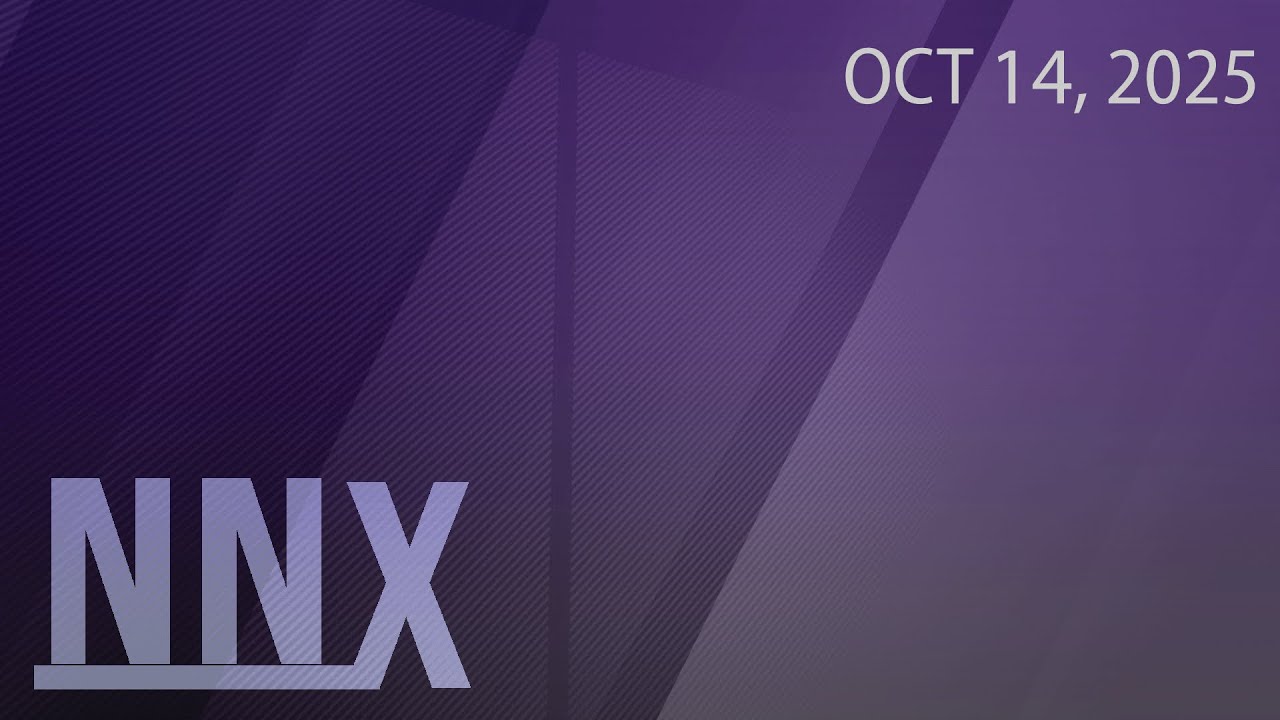 NNX - October 14, 2025