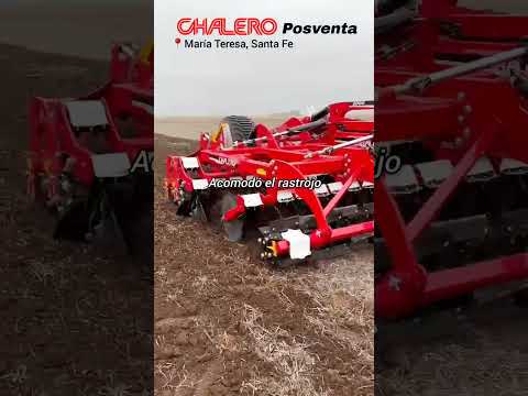Posventa en Puesta en marcha Chalero Ecomax en Santa Fe🇦🇷💪🌾🌽