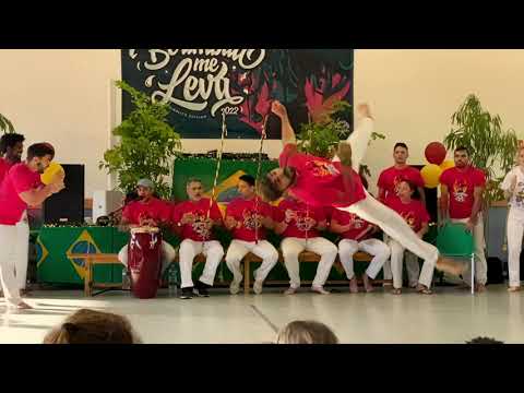 Berimbau me Leva 2023 - Solos