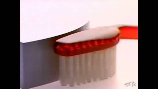 Colgate Toothbrush Commercial 1991