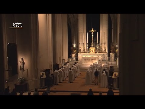 Laudes du 26 octobre 2019