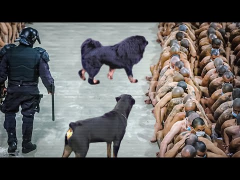 Lockdown Loyalty: The Top Dogs in Prison Protection