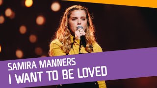 Musik-Video-Miniaturansicht zu I Want to Be Loved Songtext von Samira Manners