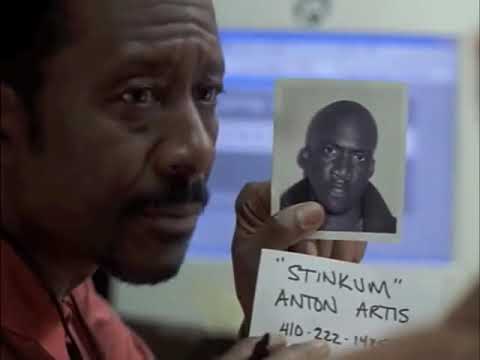 The Wire quote : We're building something here detective