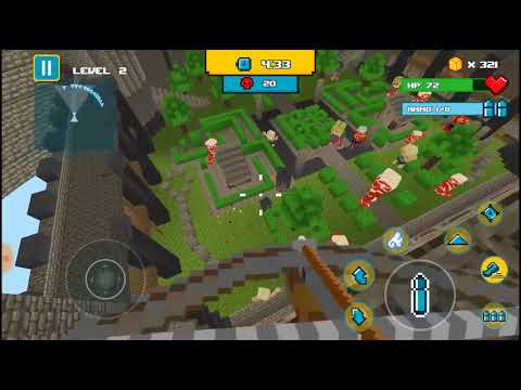 Titan Attack: Wall Defense FPS Video