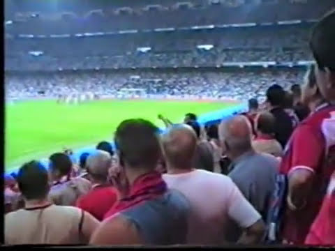 REAL MADRYT - WISŁA KRAKÓW 2004