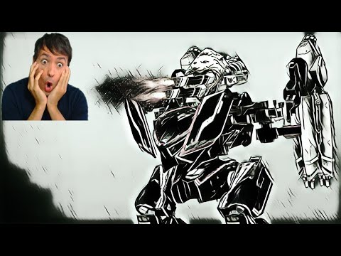 MANNI'S SPEC OPS FALCON IS DANGEROUS... IN THE MASTER LEAGUE ✓ War Robots ✓ LTTs Clan