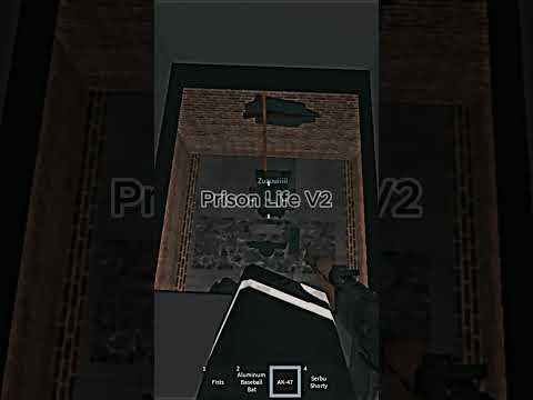 Prison Life V2 #roblox