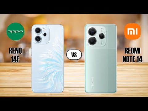 Oppo Reno 14F Vs Redmi Note 14 5G I Spec Review