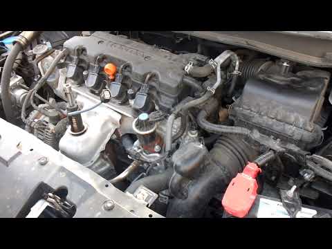 2011-2017 Honda Civic How To Install an Oxygen Sensor Type A