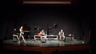 Amira Luna y Damián Roezgas " La Yumba " La Porteña Tango Trío Aranjuez (España)