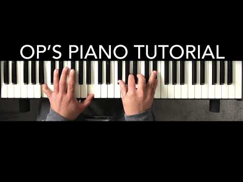 Madelaine Almanza (En El Monte Calvario) Piano Tutorial 🎹