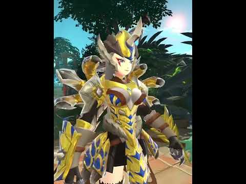 Dragon Trail: Hunter World (by 4399TH) - iOS iPad Gameplay - YouTube