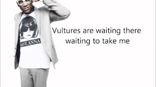 Labrinth - Vultures (Lyrics) 2012 (on screen)