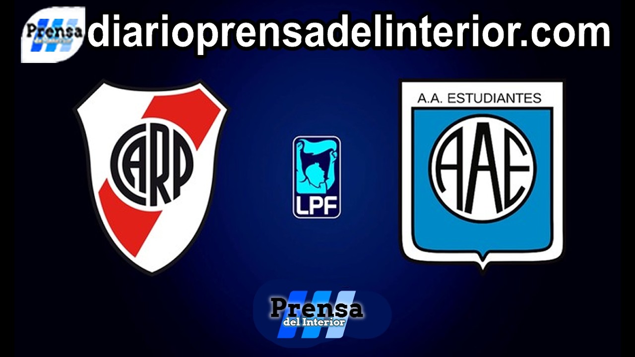 EN VIVO | River Plate vs. Estudiantes de Río Cuarto – Fecha 12