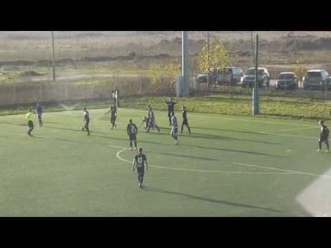 Liga a III-a, etapa 11: Viitorul Domneşti - FC Viitorul II 1-2