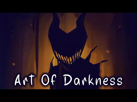 Nightcore/Sped Up - Art Of Darkness - The Stupendium (lyrics)