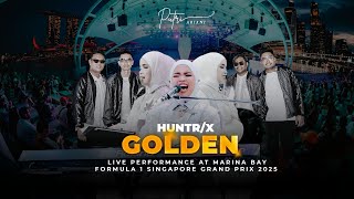 Download lagu HUNTR/X - GOLDEN, PUTRI ARIANI COVER (LIVE PERFORMANCE AT FORMULA 1 SINGAPORE GRAND PRIX 2025) mp3 Download lagu HUNTR/X - GOLDEN, PUTRI ARIANI COVER (LIVE PERFORMANCE AT FORMULA 1 SINGAPORE GRAND PRIX 2025) mp3