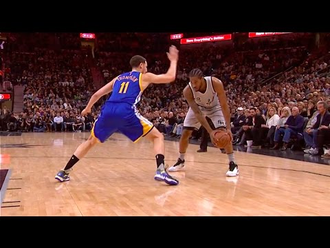 Klay Thompson - Lockdown 15/16