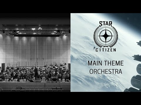 Pedro Macedo Camacho - Star Citizen Main Theme