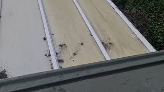 Album cover: Conservatory Roof Cleaning videos