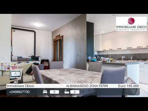 Albignasego zona Ferri euro 195.000