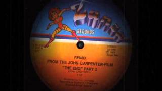 John Carpenter ‎– The End (Part 2)