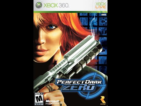 Combat Arena [Perfect Dark Zero]