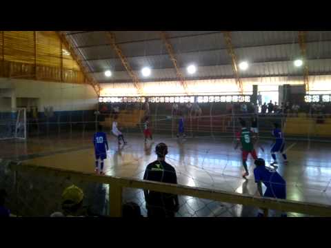 Sonora x Rio Verde - Liga do interior 2014 Sub - 98-99