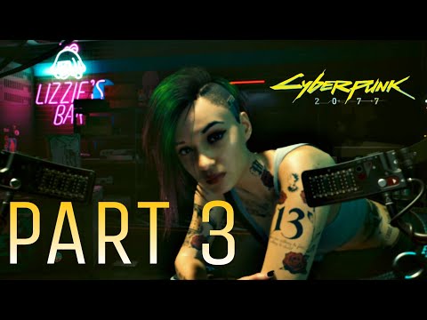 Cyberpunk 2077 1.5 PS5 Walkthrough - Part 3: Brain Dance