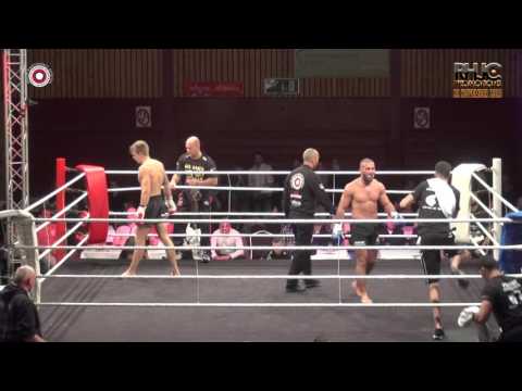 12th EDITION BARI GYM - Kevin Hessling vs Ferhat Gumrukcuoglu