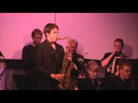 Carmelo's By The Freeway at the Jazz Bakery.