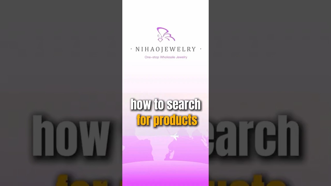 Tutorials | Hope this help you find products quickly! ✌️🔍 check our store now!  #nihaojewelry